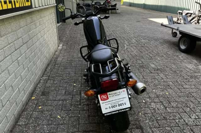 Honda CMX500A (2018) thumbnail 3
