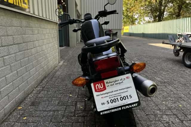 Honda CMX500A (2018) thumbnail 4