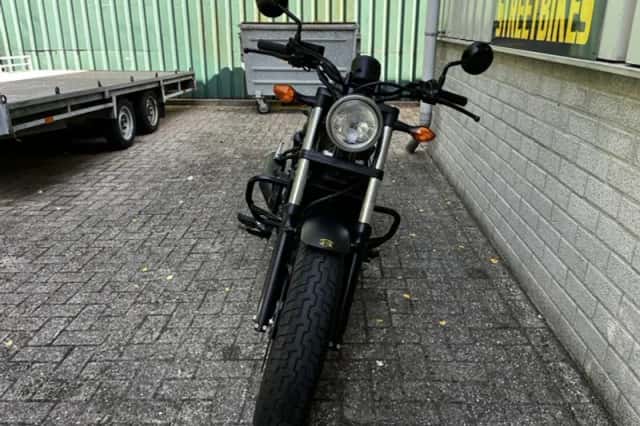 Honda CMX500A (2018) thumbnail 5