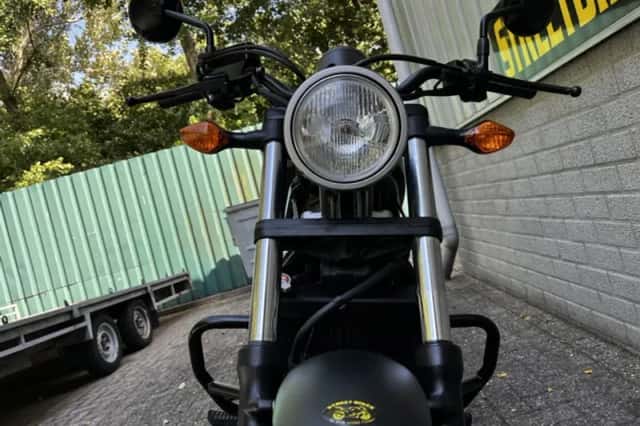 Honda CMX500A (2018) thumbnail 6