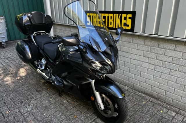 Yamaha FJR1300 (2017) thumbnail 2