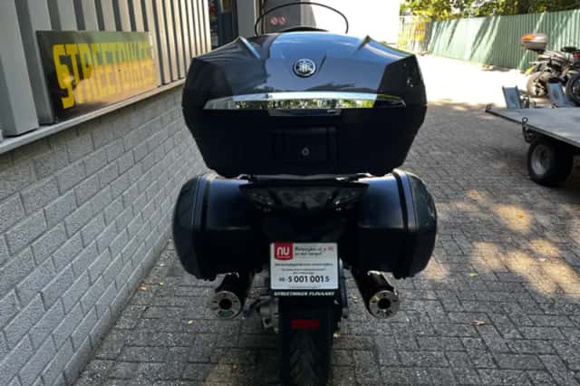 Yamaha FJR1300 (2017) thumbnail 4