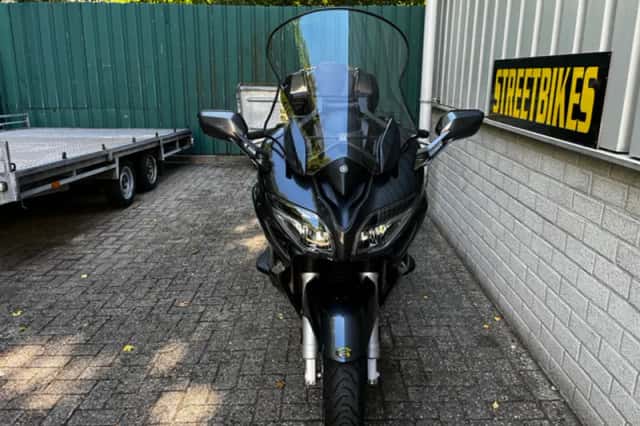 Yamaha FJR1300 (2017) thumbnail 5