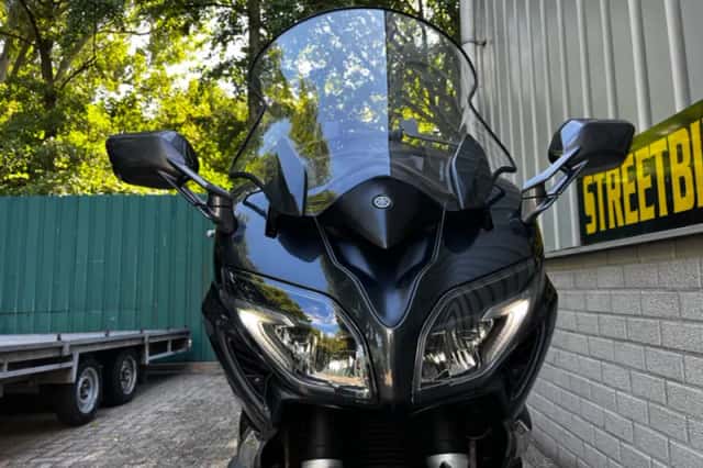 Yamaha FJR1300 (2017) thumbnail 6