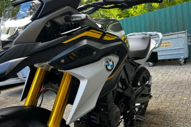 BMW G 310 GS (2021) thumbnail 1