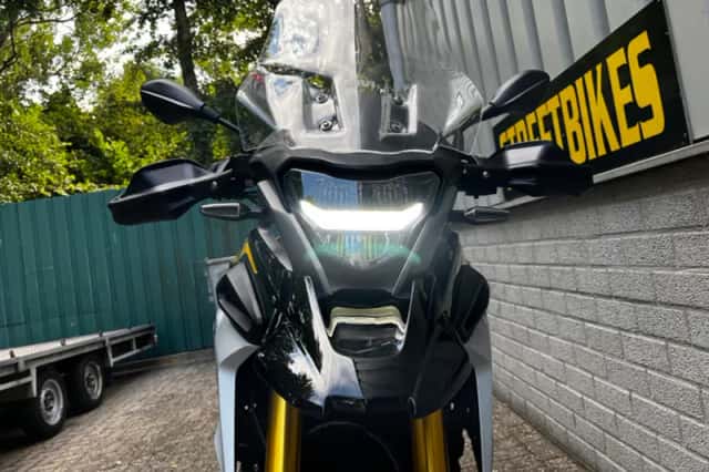 BMW G 310 GS (2021) thumbnail 2