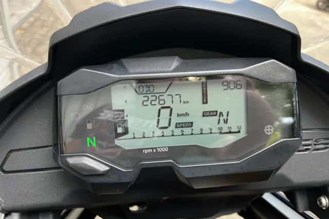 BMW G 310 GS (2021) thumbnail 3