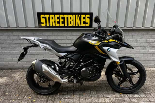 BMW G 310 GS (2021) thumbnail 4