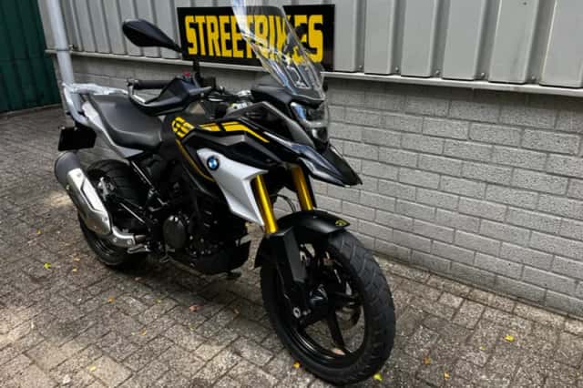 BMW G 310 GS (2021) thumbnail 5