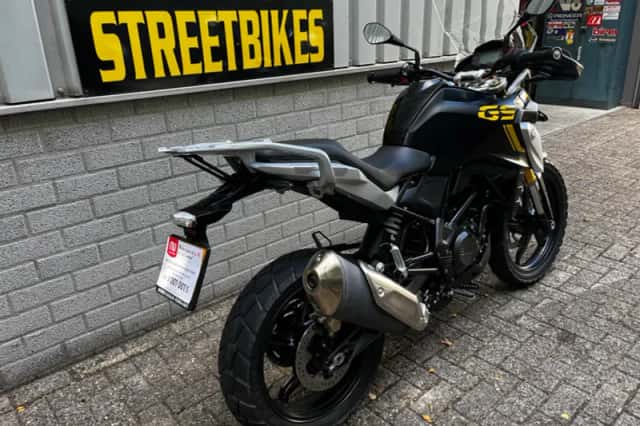 BMW G 310 GS (2021) thumbnail 6