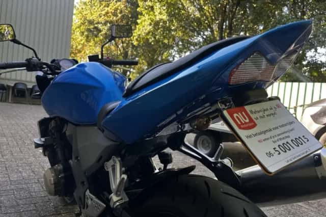 Kawasaki Z750 (2004) thumbnail 4