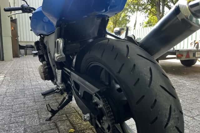 Kawasaki Z750 (2004) thumbnail 5