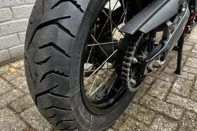 BMW F 800 GS (2017) thumbnail 3