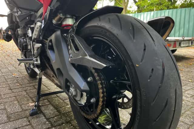 BMW S 1000 XR (2022) thumbnail 1