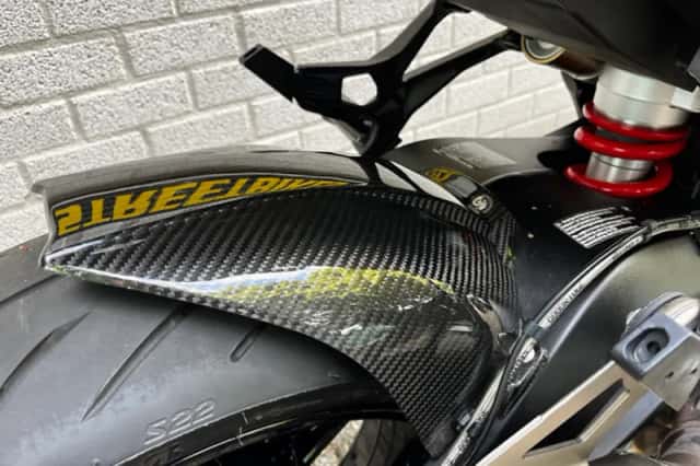 BMW S 1000 XR (2022) thumbnail 2