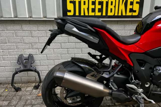 BMW S 1000 XR (2022) thumbnail 3