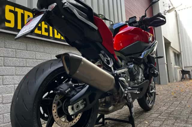 BMW S 1000 XR (2022) thumbnail 4