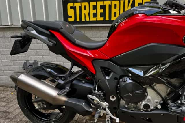BMW S 1000 XR (2022) thumbnail 5