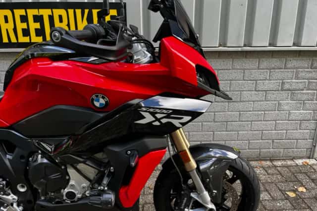 BMW S 1000 XR (2022) thumbnail 6