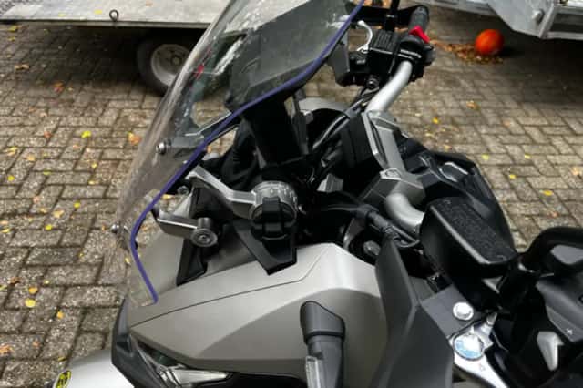 Honda X ADV (2020) thumbnail 1
