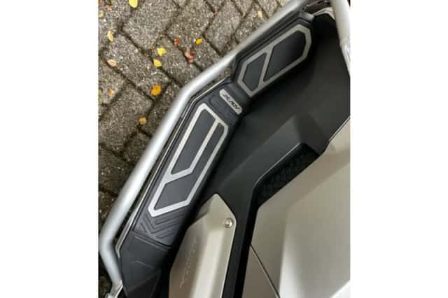 Honda X ADV (2020) thumbnail 4