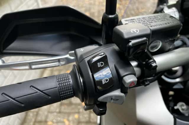 Honda X ADV (2020) thumbnail 6