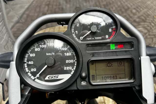 BMW R 1200 GS (2006) thumbnail 3