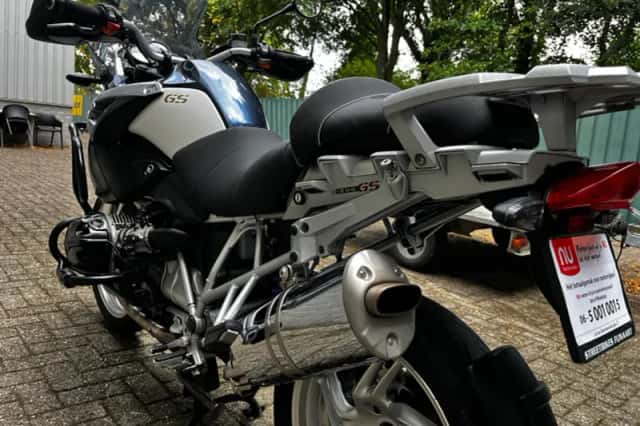 BMW R 1200 GS (2006) thumbnail 5