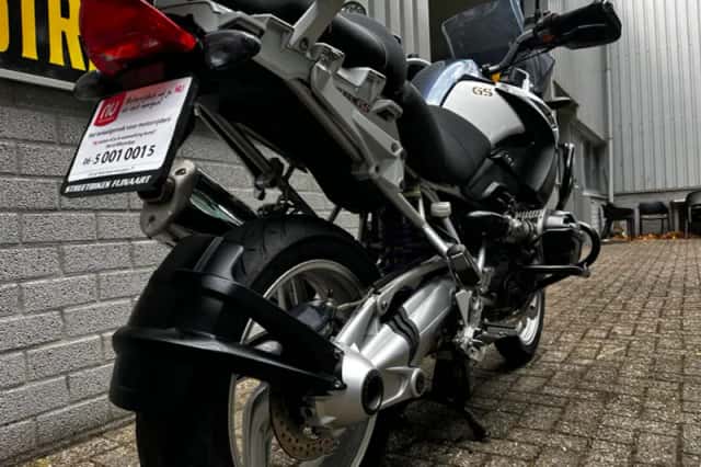 BMW R 1200 GS (2006) thumbnail 6