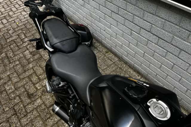 Yamaha MT-07 (2022) thumbnail 4