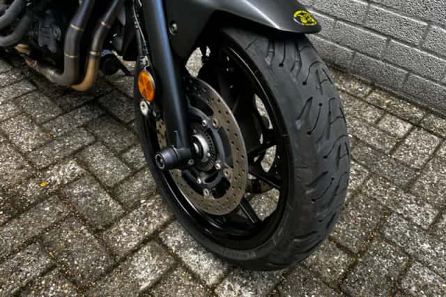 Yamaha MT-07 (2022) thumbnail 6