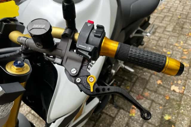 Honda CB1000R (2014) thumbnail 6