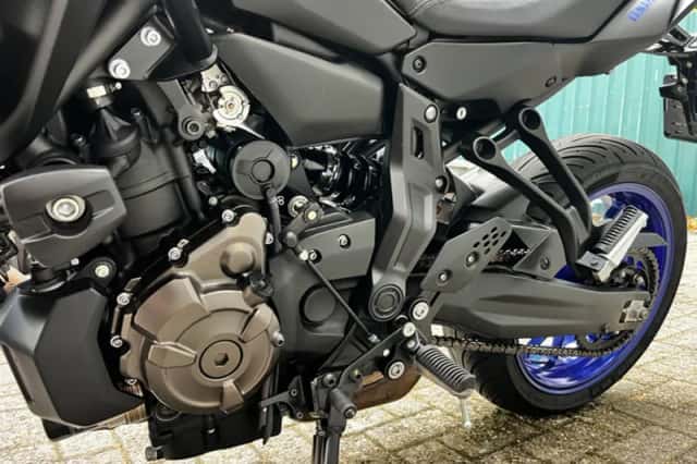 Yamaha Tracer 7 (2021) thumbnail 2