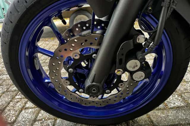 Yamaha Tracer 7 (2021) thumbnail 4