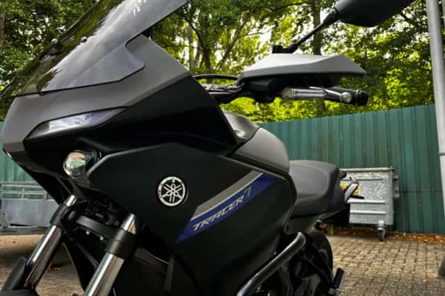 Yamaha Tracer 7 (2021) thumbnail 5