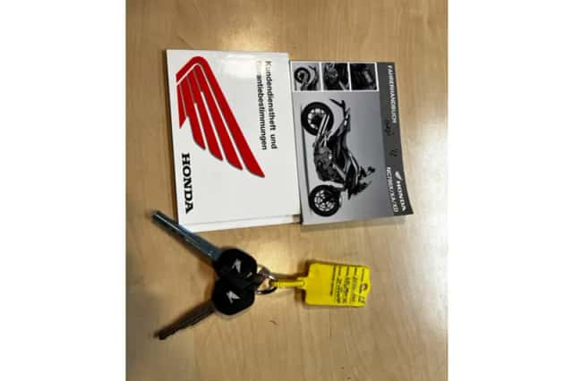 Honda NC700X (2012) thumbnail 1