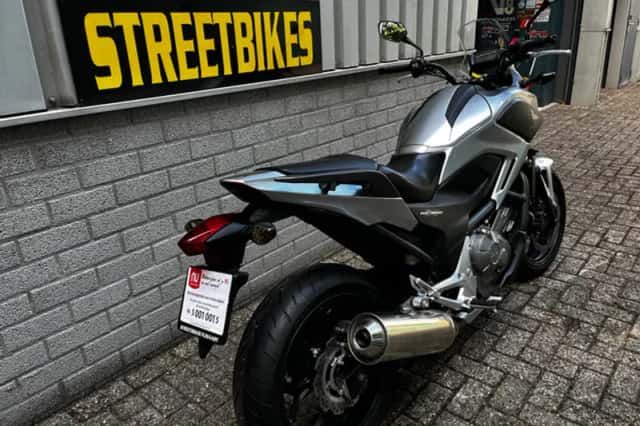 Honda NC700X (2012) thumbnail 5