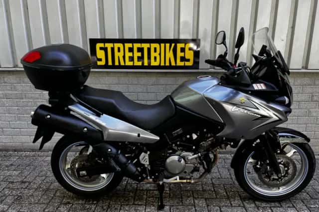 Suzuki DL650A (2011) thumbnail 3