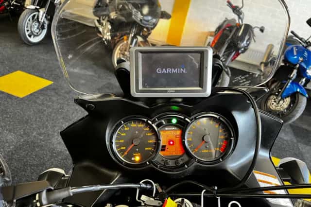 Suzuki DL650A (2011) thumbnail 5