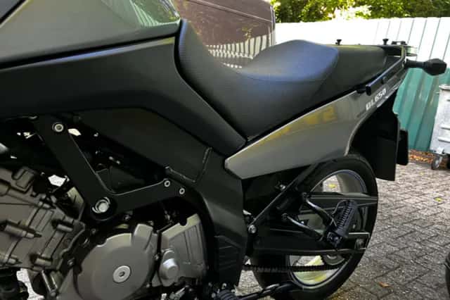 Suzuki DL650A (2011) thumbnail 6