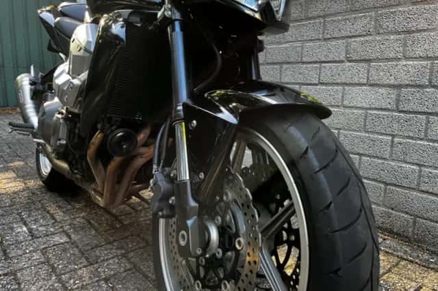 Kawasaki Z750 (2007) thumbnail 1