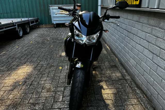 Kawasaki Z750 (2007) thumbnail 3