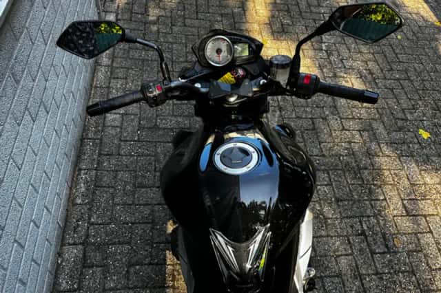 Kawasaki Z750 (2007) thumbnail 5