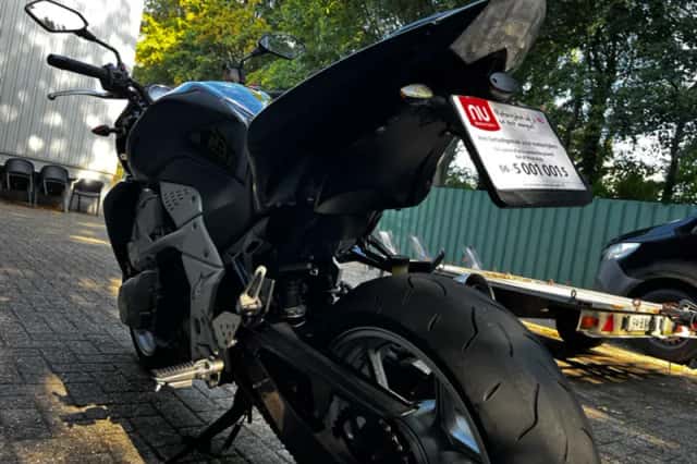 Kawasaki Z750 (2007) thumbnail 6