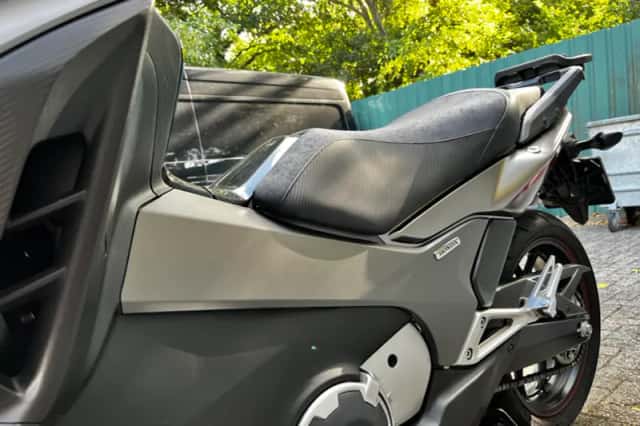 Honda NC 750D Integra (2016) thumbnail 2