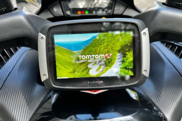Honda NC 750D Integra (2016) thumbnail 4