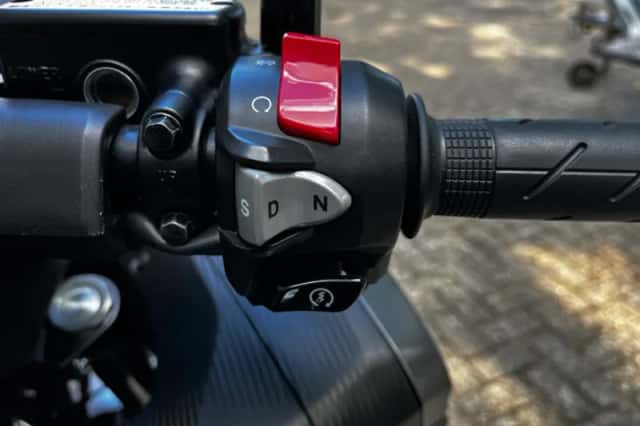 Honda NC 750D Integra (2016) thumbnail 6
