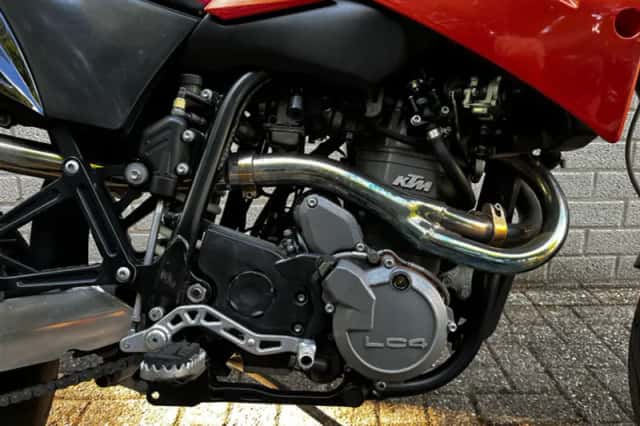 KTM 640 Duke II (2006) thumbnail 3
