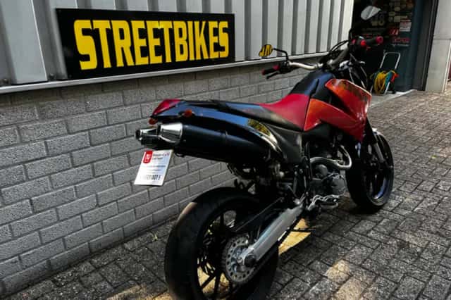 KTM 640 Duke II (2006) thumbnail 6