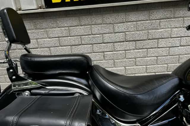 Yamaha XVS650 A (2003) thumbnail 2